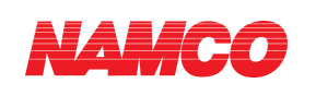 NAMCO logo