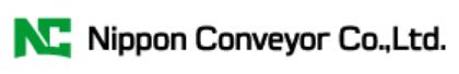 NIPPON CONVEYOR logo