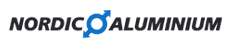 NORDIC ALUMINIUM logo