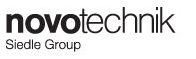 NOVOTECHNIK logo
