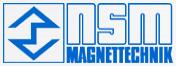 NSM MAGNETTECHNIK logo