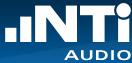 NTi Audio logo