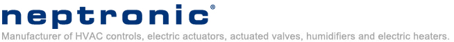 Neptronic logo