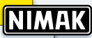 Nimak logo