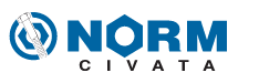 Norm Civata logo