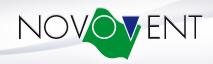 Novovent logo