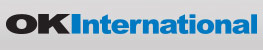 OK International logo
