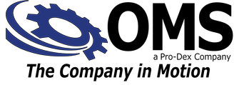OMS Motion logo