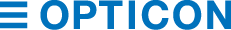 OPTICON logo
