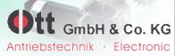 OTT GMBH logo