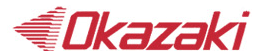 Okazaki logo