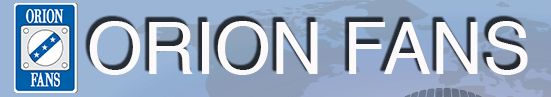 Orion Fans logo