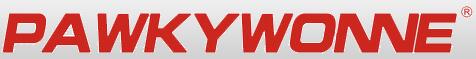 PAWKYWONNE logo