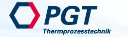 PGT logo
