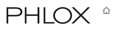 PHLOX logo