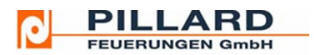 PILLARD FEUERUNGEN logo