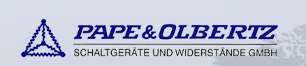 Pape-Olbertz logo