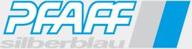 Pfaff-Silberblau logo