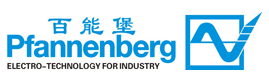 Pfannenberg logo