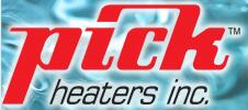 Pick Heaters logo