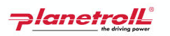 Planetroll logo