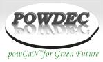 Powdec logo