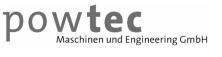 Powtec Maschinen Und Engineering logo