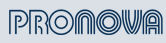 Pronova logo