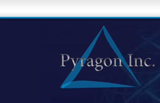 Pyragon logo