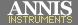 R.B. Annis Instruments logo