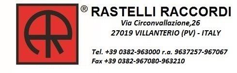 RASTELLI RACCORDI logo