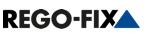 REGO-FIX logo