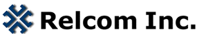 RELCOM logo