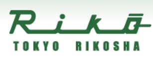 RIKOSHA logo