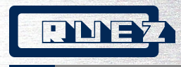 RUEZ logo