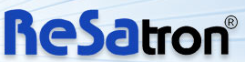 ReSatron logo
