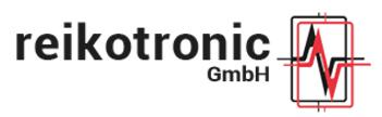 Reikotronic logo