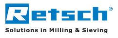 Retsch logo
