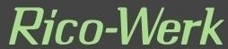 Rico-Werk logo