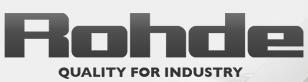 Rohde AG logo