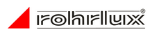 Rohrlux logo