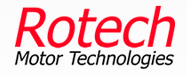 Rotech logo