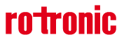 Rotronic logo