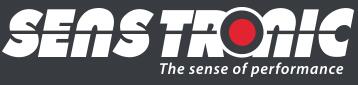 SENSTRONIC logo