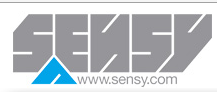 Sensy logo