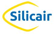 Silicair logo