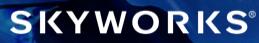 Skyworks logo