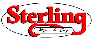 Sterling Mfg. & Eng. logo