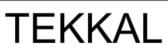 TEKKAL logo