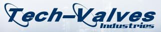 Tech-Valves logo